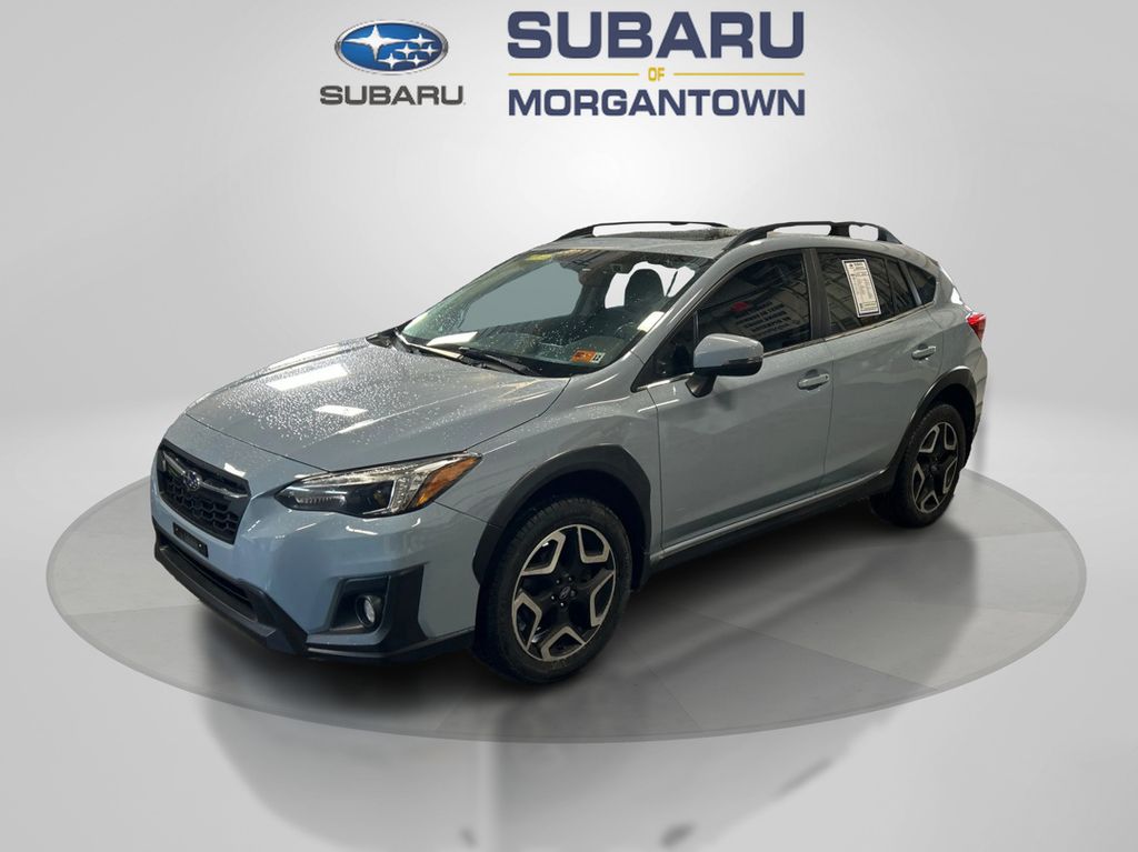2019 Subaru Crosstrek Limited's photo