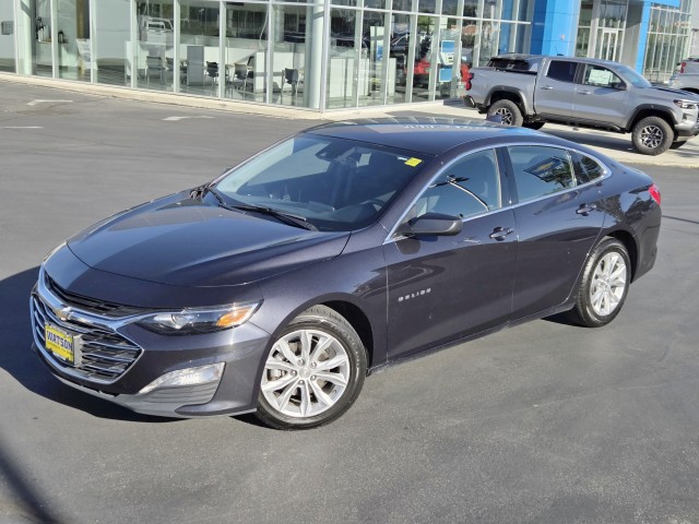 2023 Chevrolet Malibu 1LT photo 10