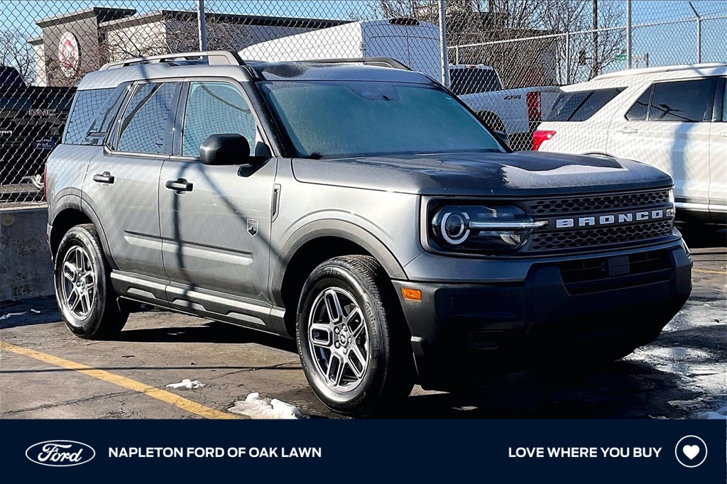 2025 FORD BRONCO SPORT - Image 24