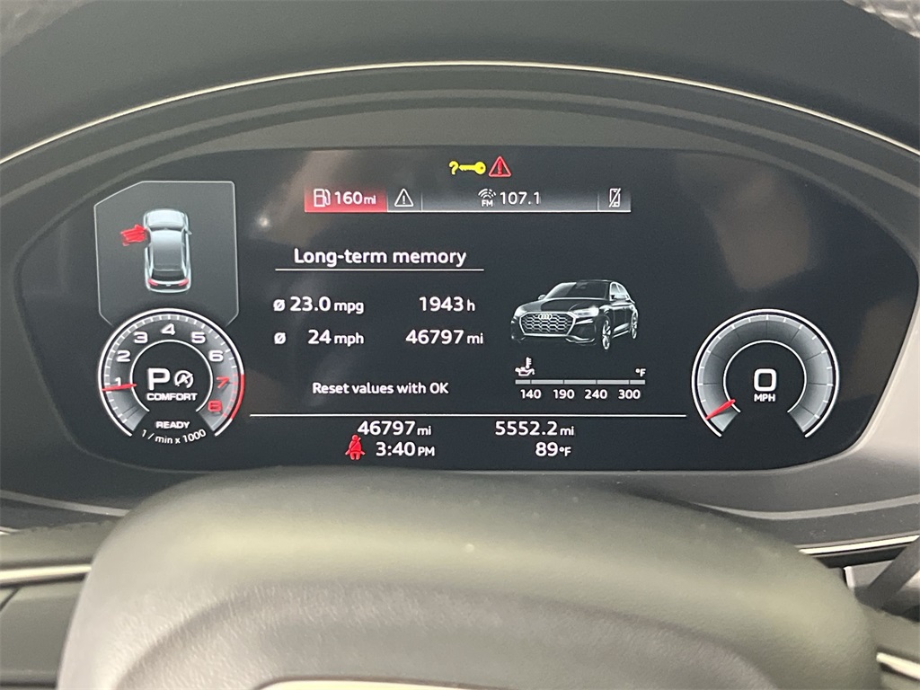 2023 Audi Q5 45 S line Premium photo 10