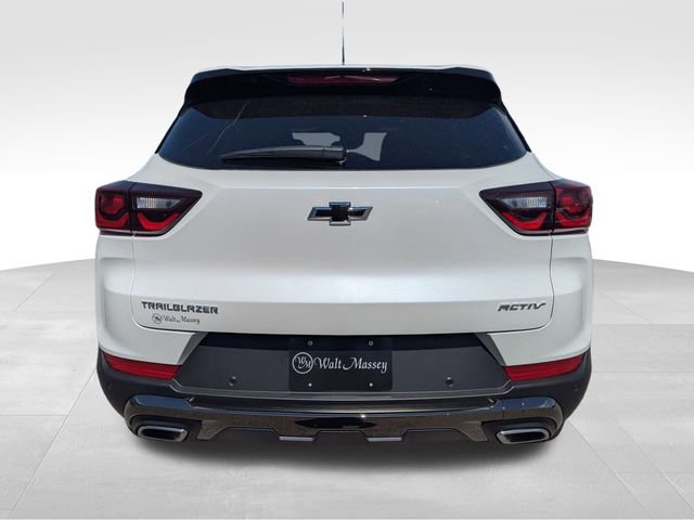 2025 Chevrolet Trailblazer ACTIV photo 4