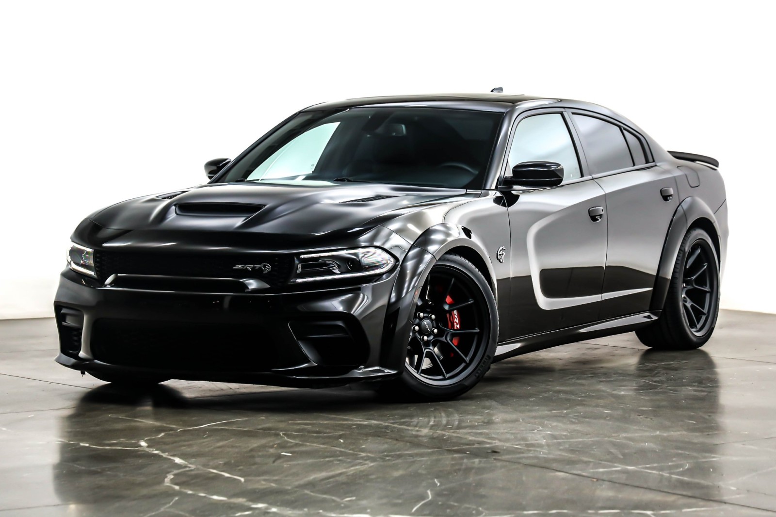 2023 Dodge Charger SRT's photo