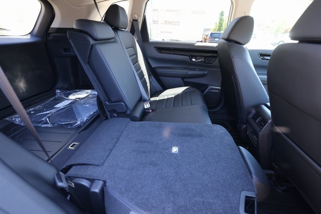 2026 Honda CR-V EX-L photo 22