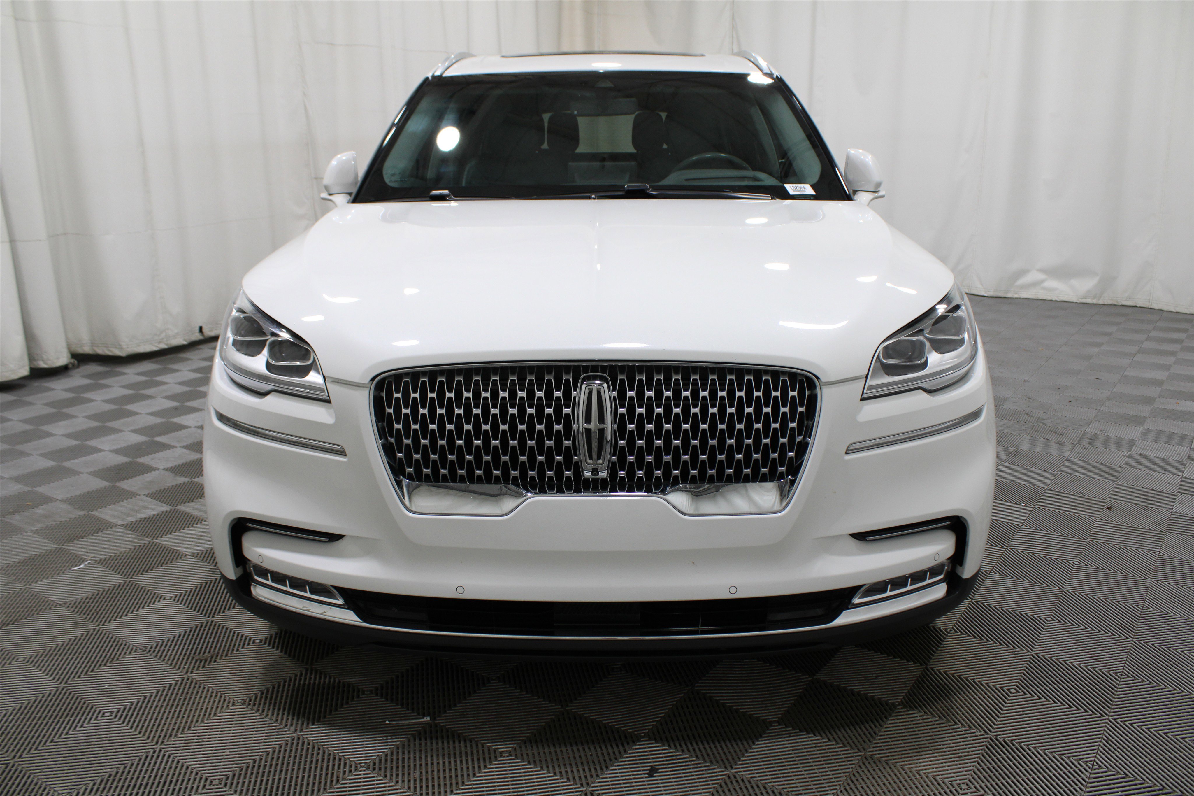 2021 Lincoln Aviator Reserve photo 21