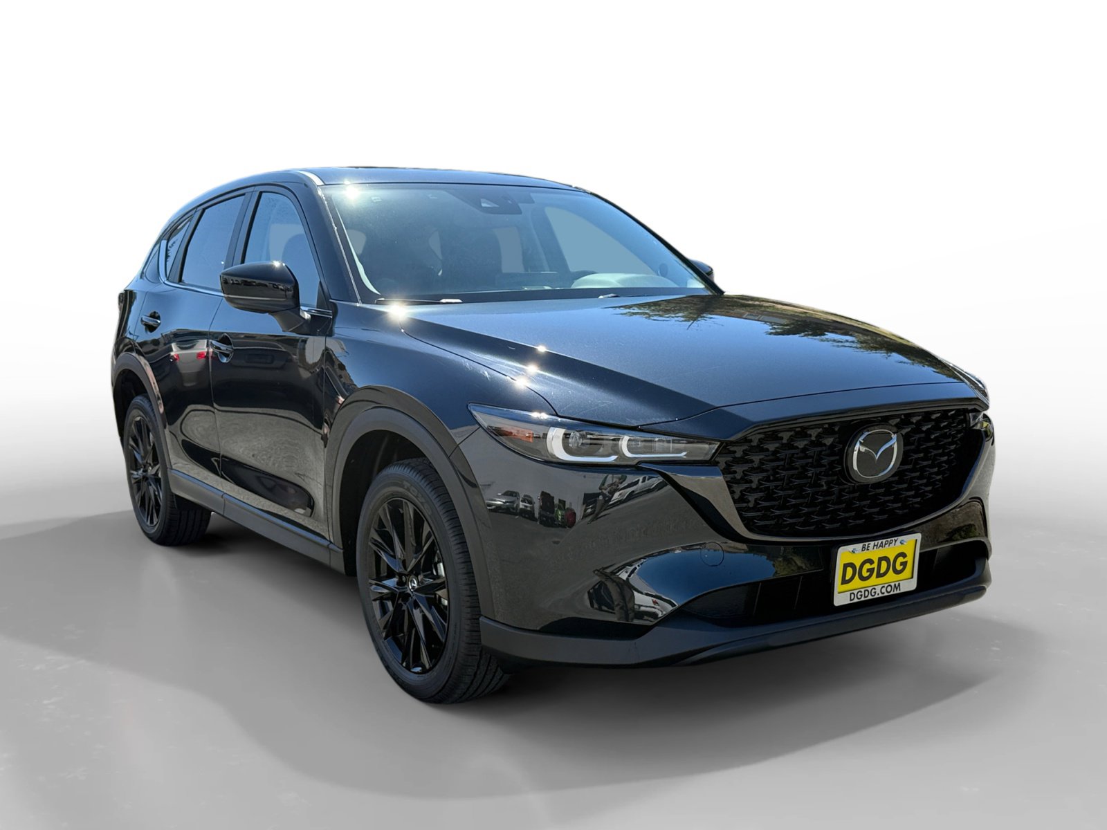 2025 Mazda CX-5 2.5 S Carbon photo 7
