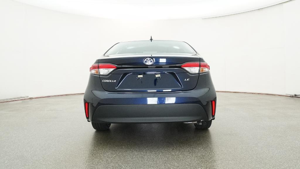 2026 Toyota Corolla LE photo 2