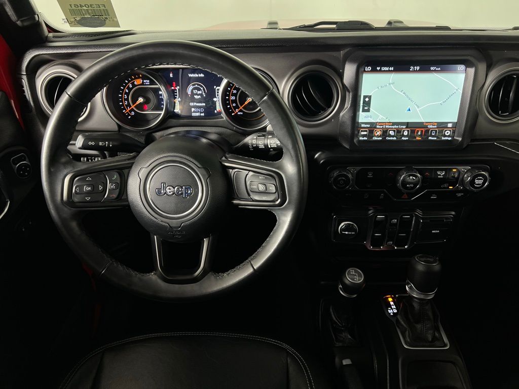 2021 Jeep Wrangler Unlimited Sport S photo 10