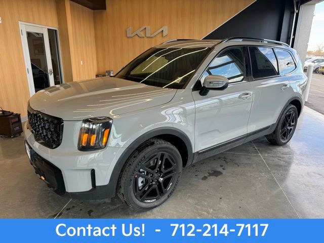 2025 Kia Telluride EX X-Line's photo