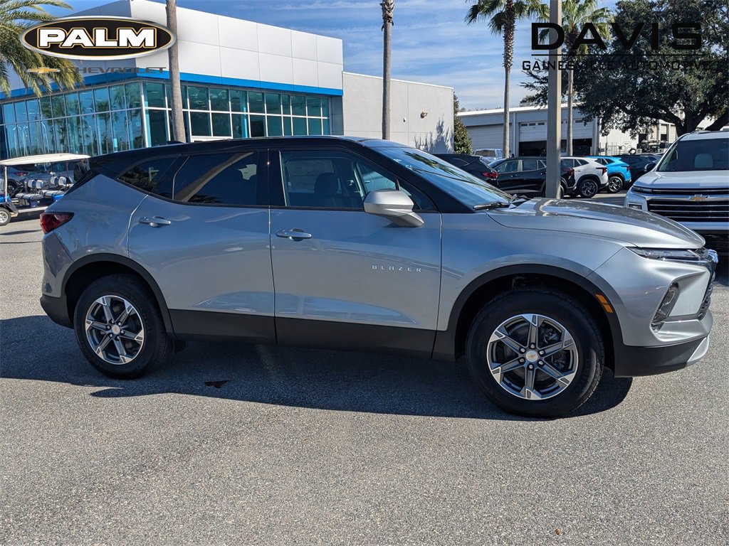 2026 Chevrolet Blazer 2LT's photo