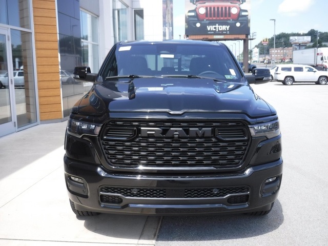 2026 Ram 1500 Big Horn photo 2