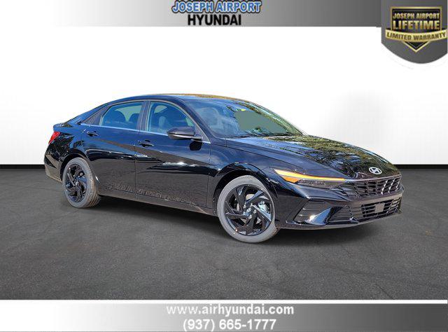 2026 Hyundai Elantra SEL's photo