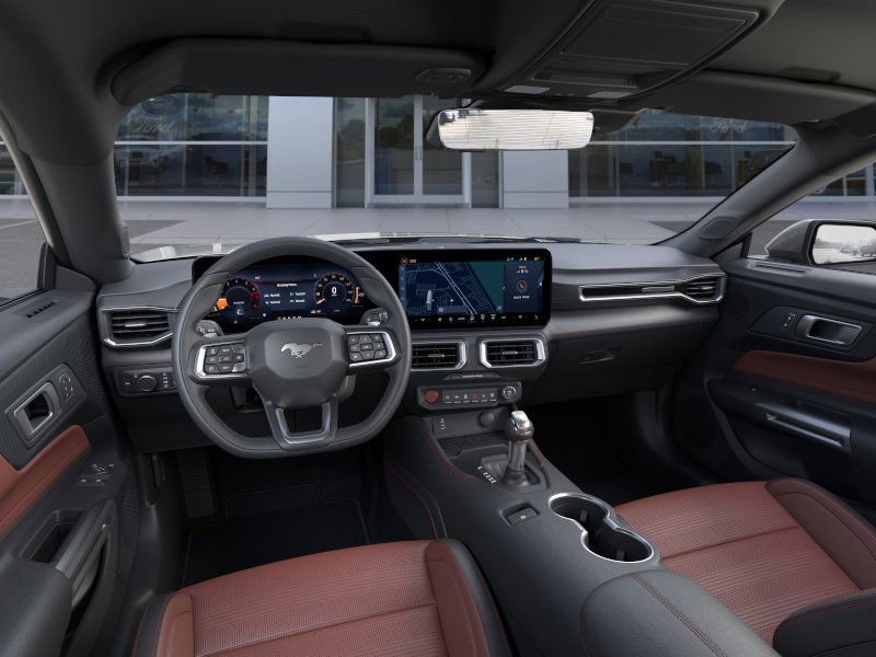 2025 Ford Mustang GT Premium photo 8