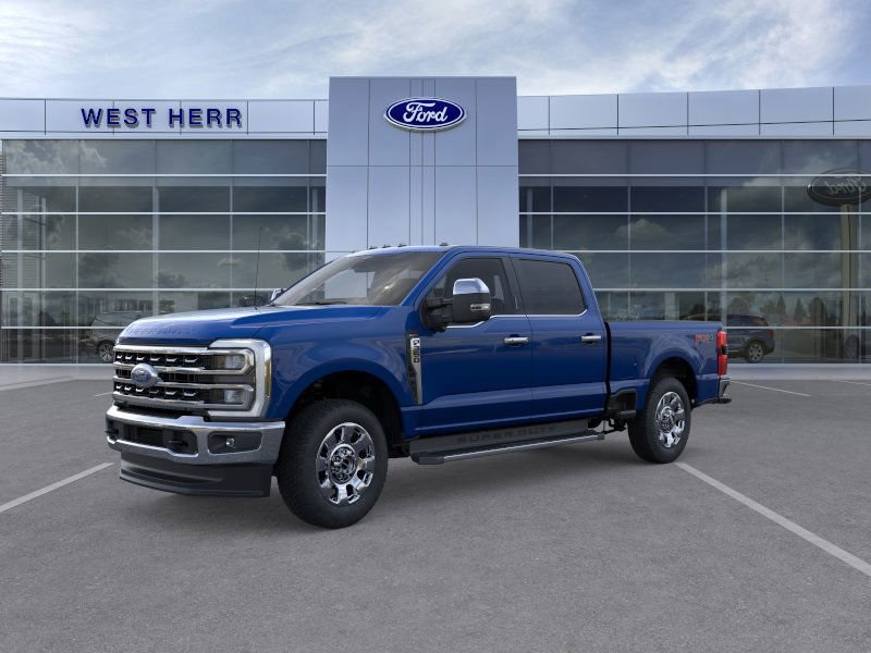 2026 Ford F-350 Lariat photo 2
