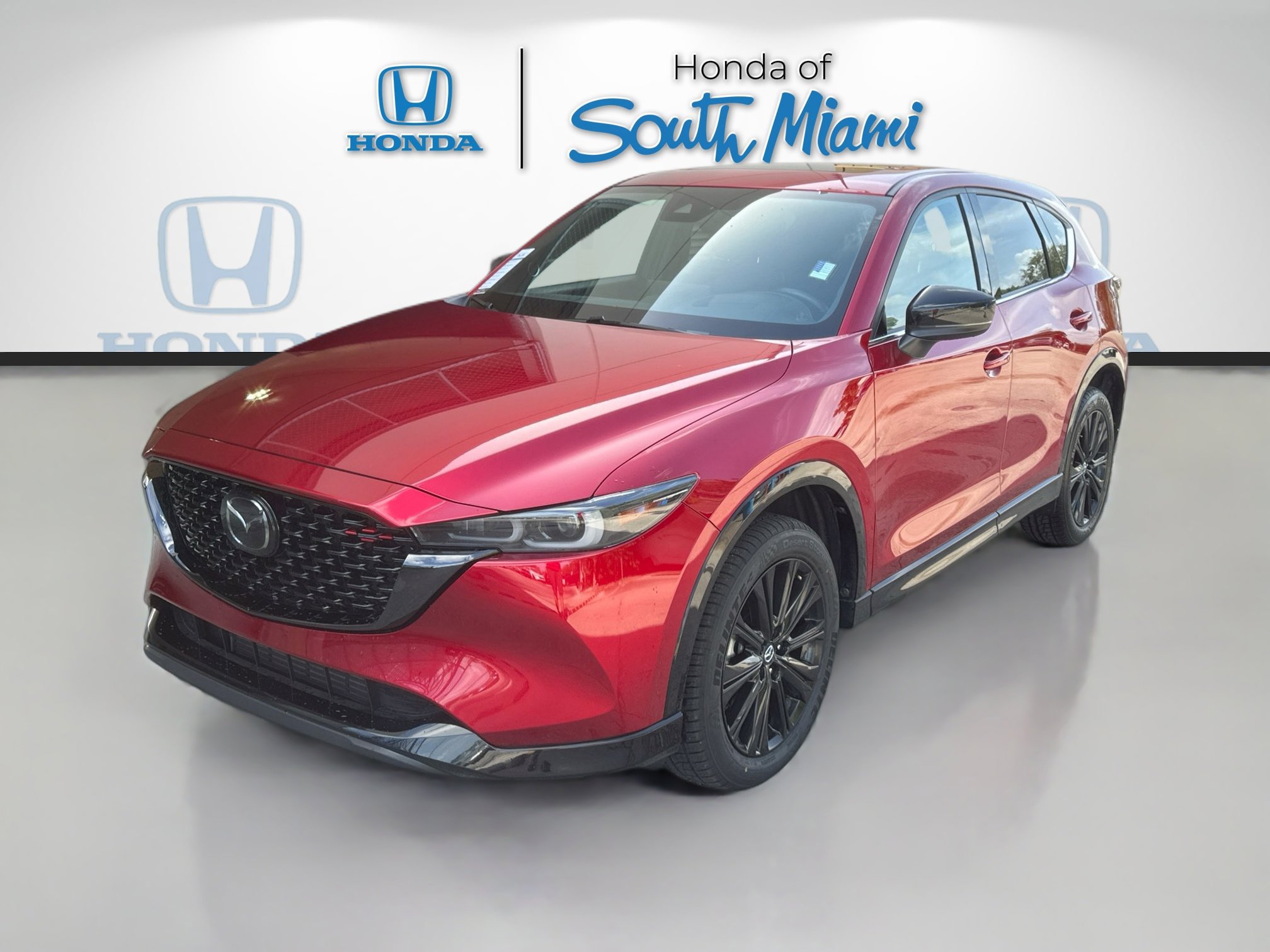 2022 Mazda CX-5 2.5 Turbo Sport photo 3