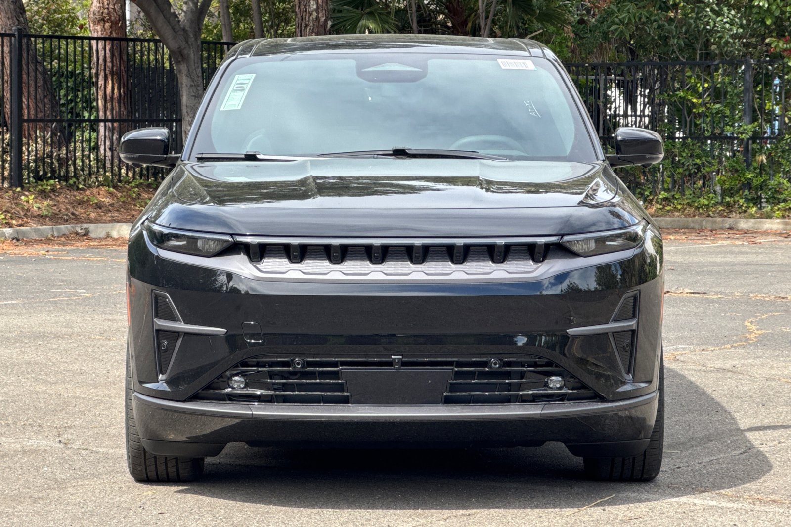 2025 Jeep Wagoneer S Launch Edition photo 7