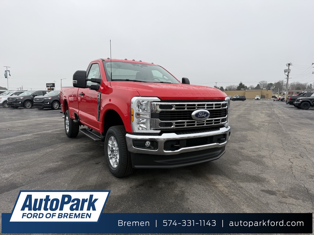 2026 Ford F-350 Super Duty XLT's photo