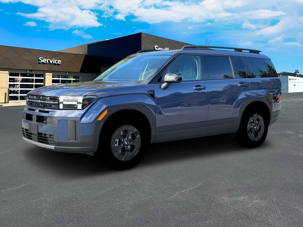 2025 Hyundai Santa Fe XRT photo 2