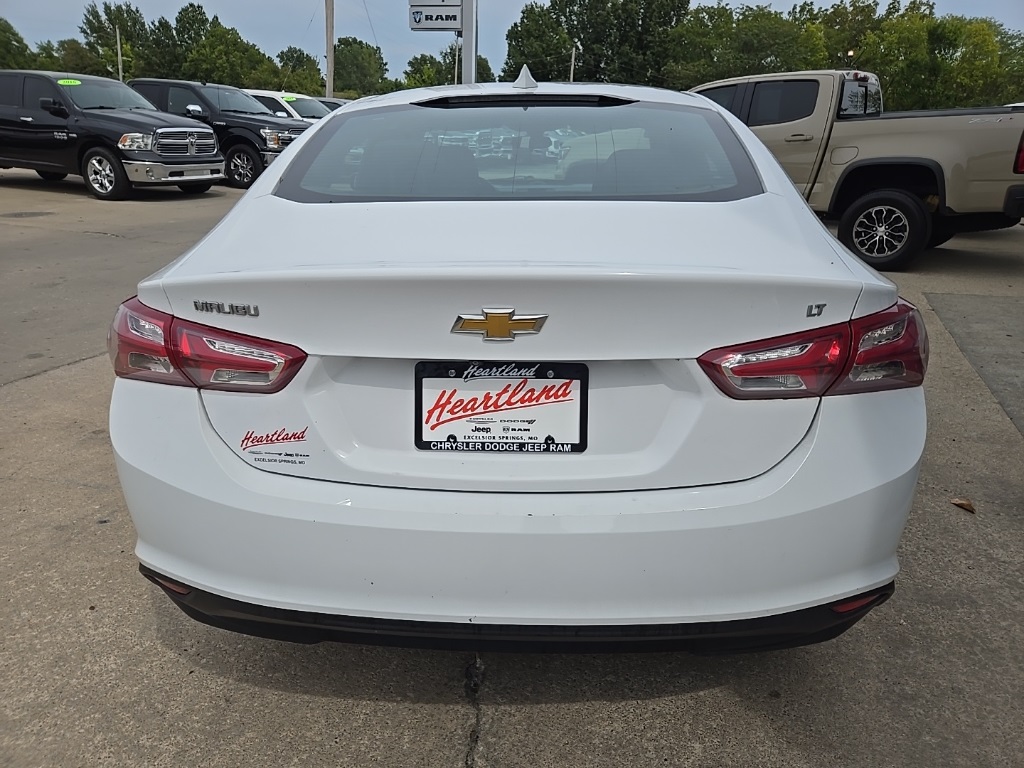 2020 Chevrolet Malibu 1LT photo 10