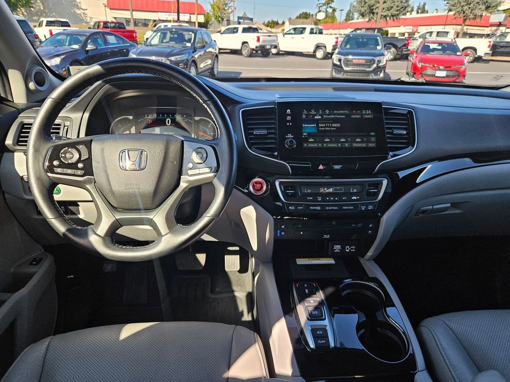 2021 Honda Pilot Elite photo 26