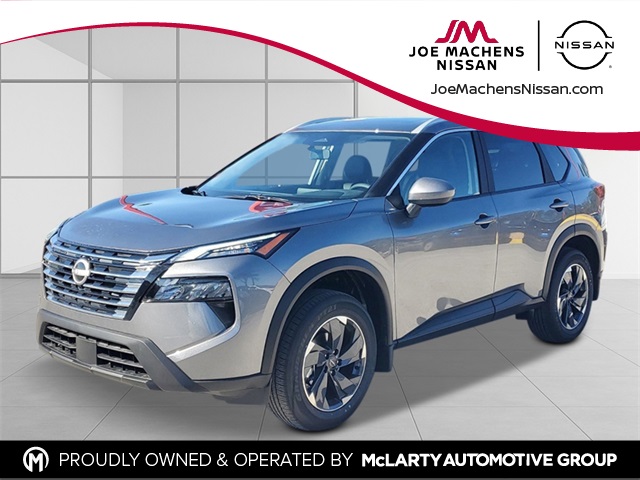 2026 Nissan Rogue SV's photo