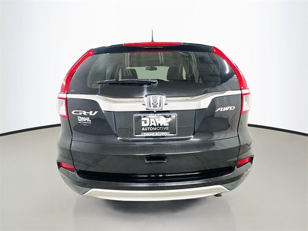 2016 Honda CR-V EX-L photo 3