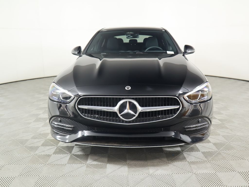 2024 Mercedes Benz C 300 photo 2
