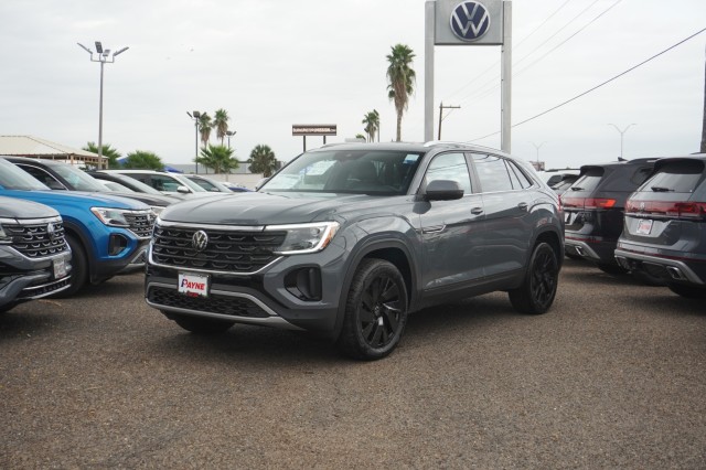 2026 Volkswagen Atlas Cross Sport SE w/Tech's photo