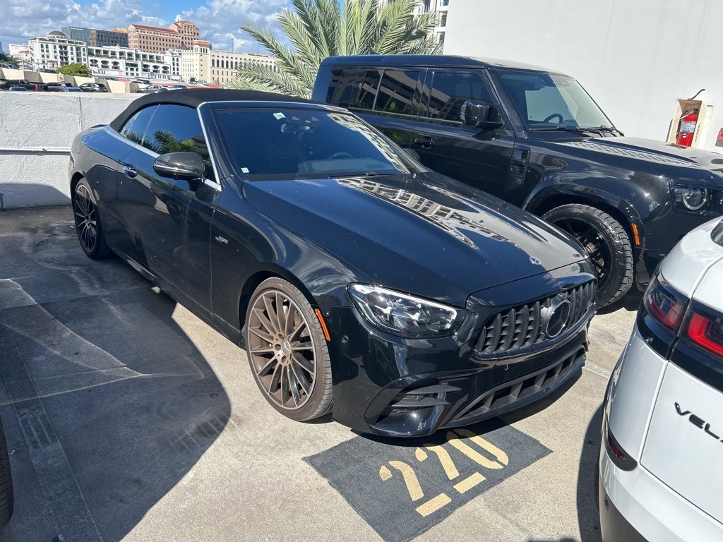 2023 Mercedes-Benz E-Class AMG E 53's photo