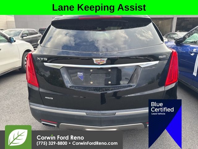 2018 Cadillac XT5 Platinum photo 5