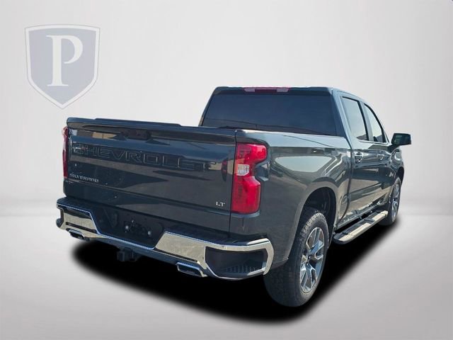 2026 Chevrolet Silverado 1500 LT photo 4