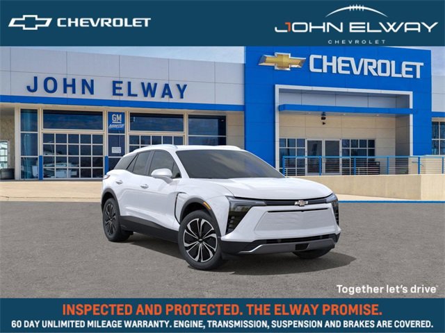 2026 Chevrolet Blazer EV