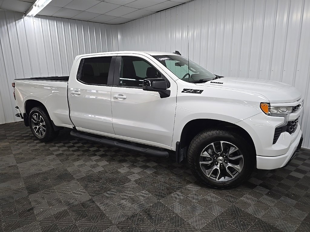 2022 Chevrolet Silverado 1500 RST's photo