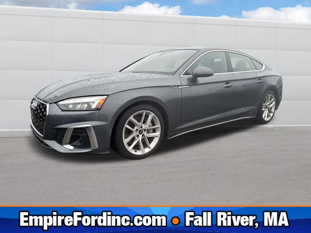 2024 Audi A5 Sportback Premium Plus's photo