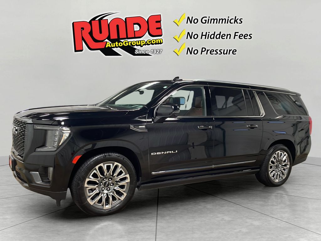 2023 GMC Yukon XL Denali Ultimate's photo