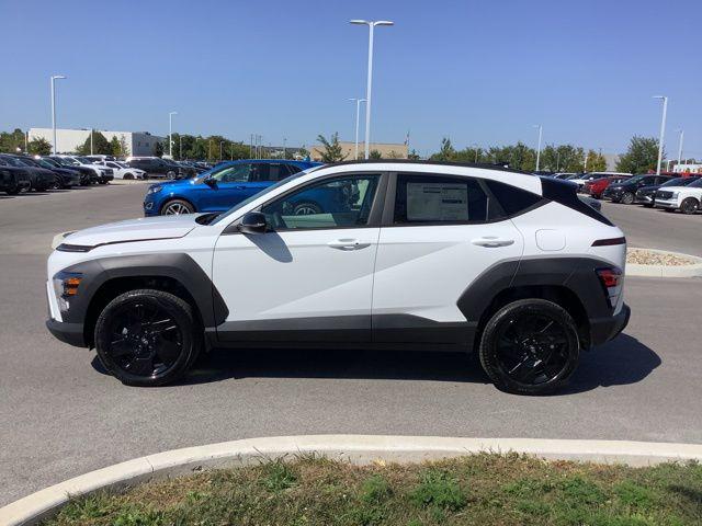 2026 Hyundai Kona SEL Sport's photo