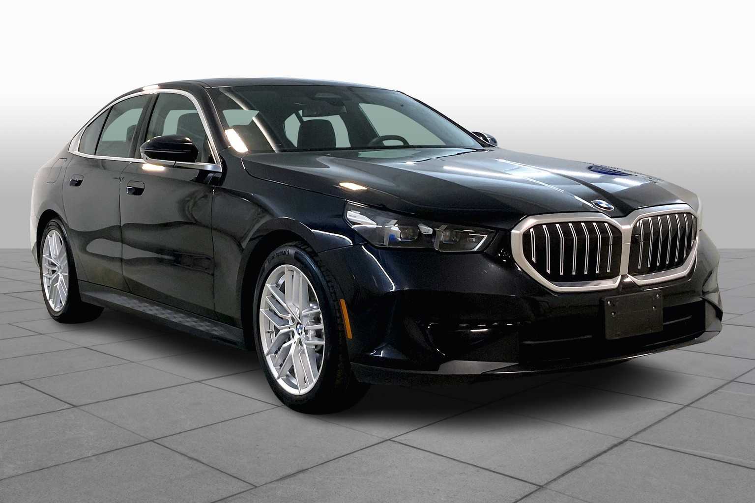 Used 2024 BMW 5 Series 530i with VIN WBA53FJ06RCR69938 for sale in Kansas City