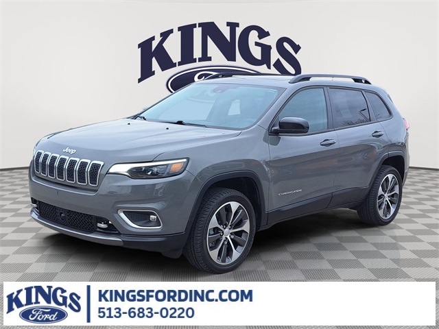 2022 Jeep Cherokee Limited