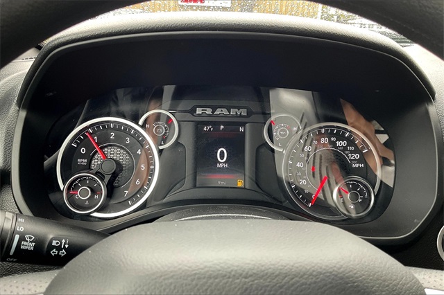 2025 Ram 1500 Tradesman photo 16