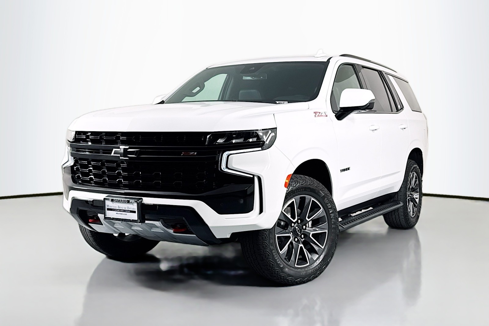 2023 Chevrolet Tahoe Z71's photo