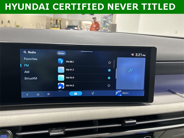 2025 Hyundai Tucson SEL Convenience photo 31