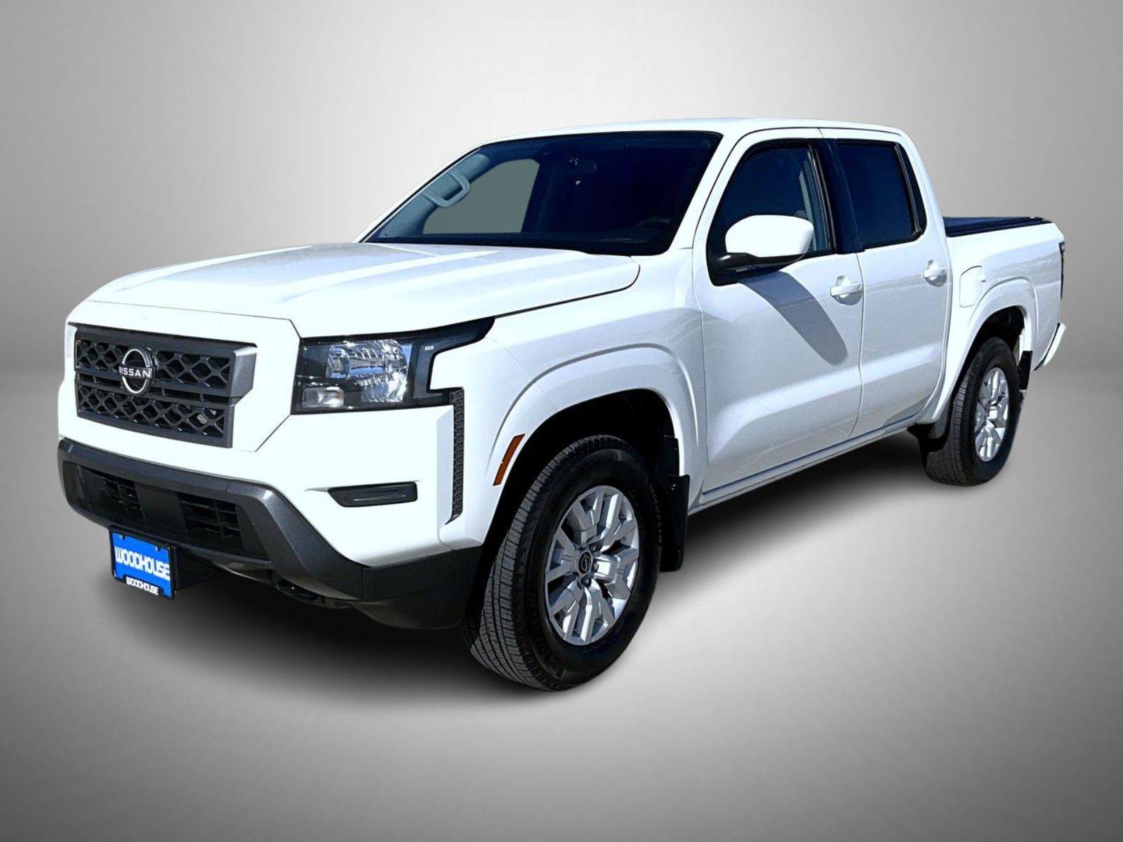 2022 Nissan Frontier SV's photo