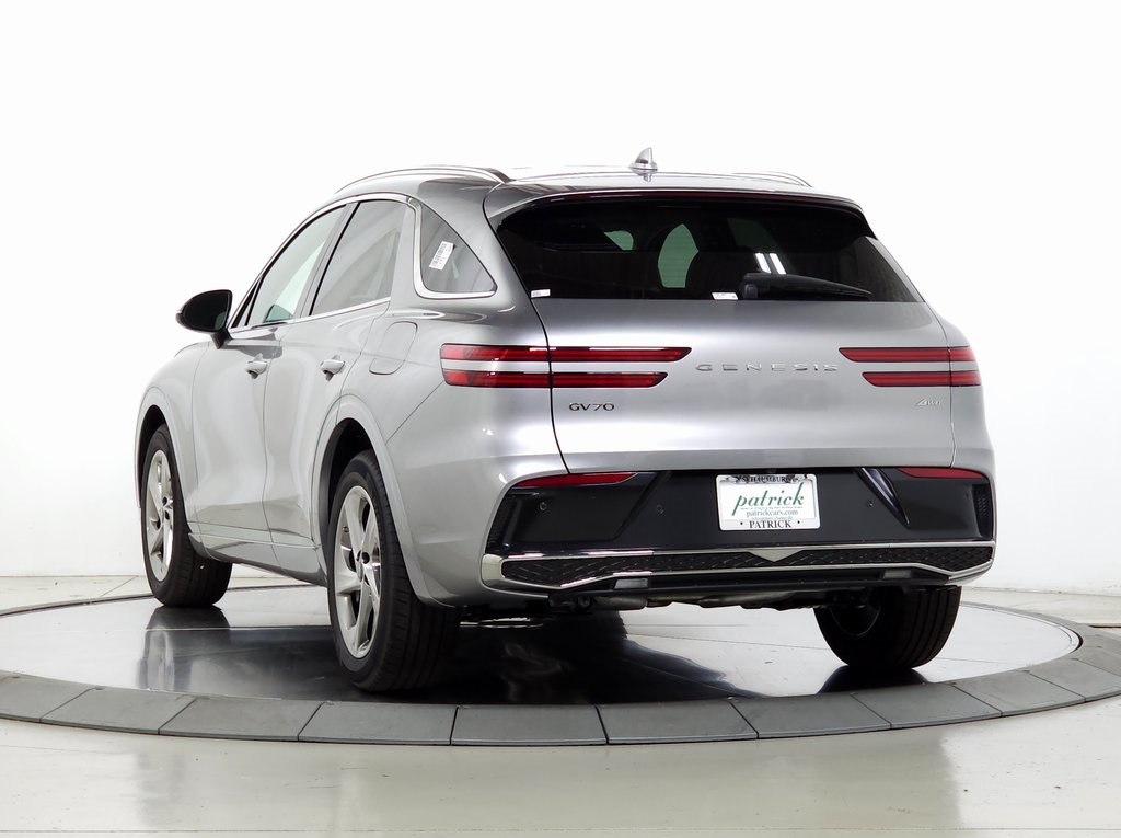 2026 Genesis GV70 2.5T Select photo 2
