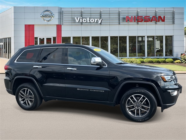 2022 Jeep Cherokee Limited photo 2