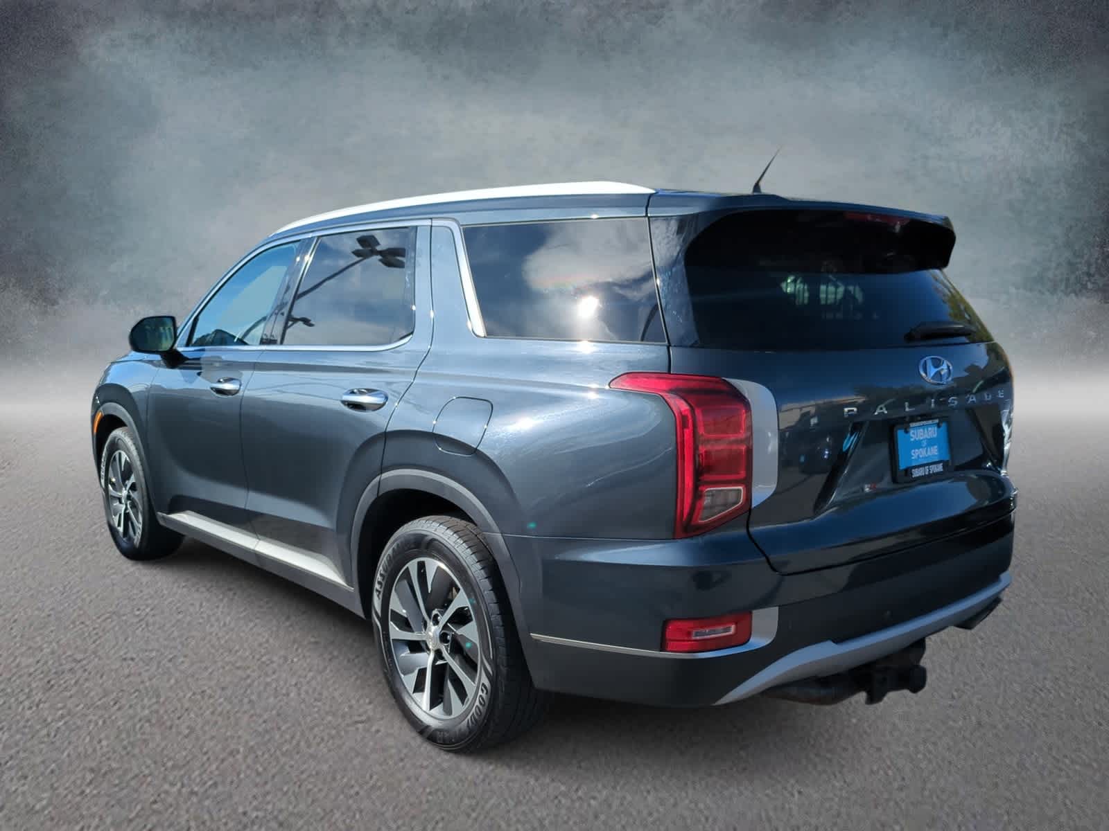2020 Hyundai Palisade SEL photo 3