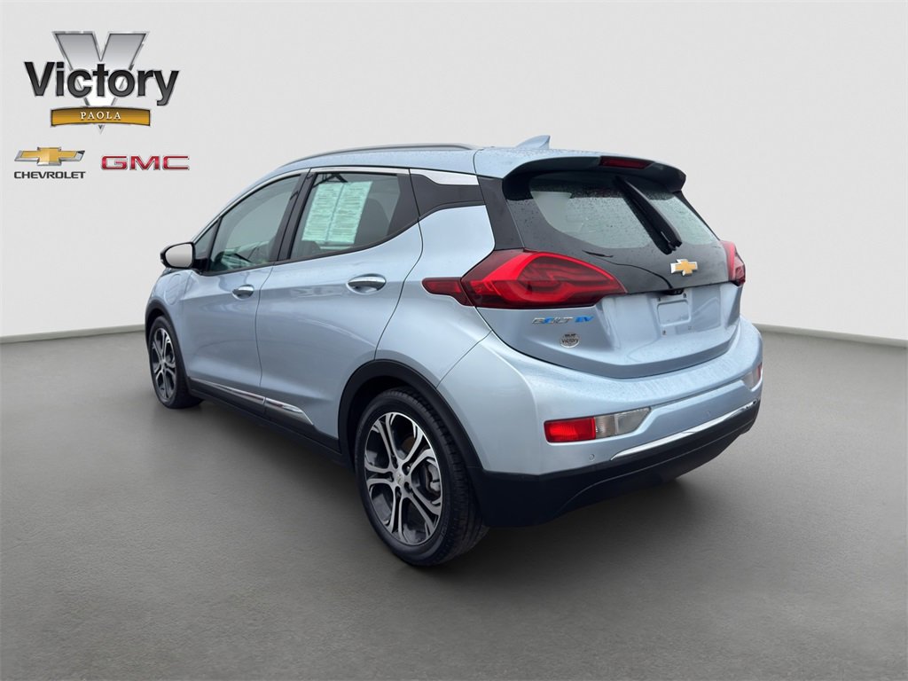2017 Chevrolet Bolt EV Premier photo 4