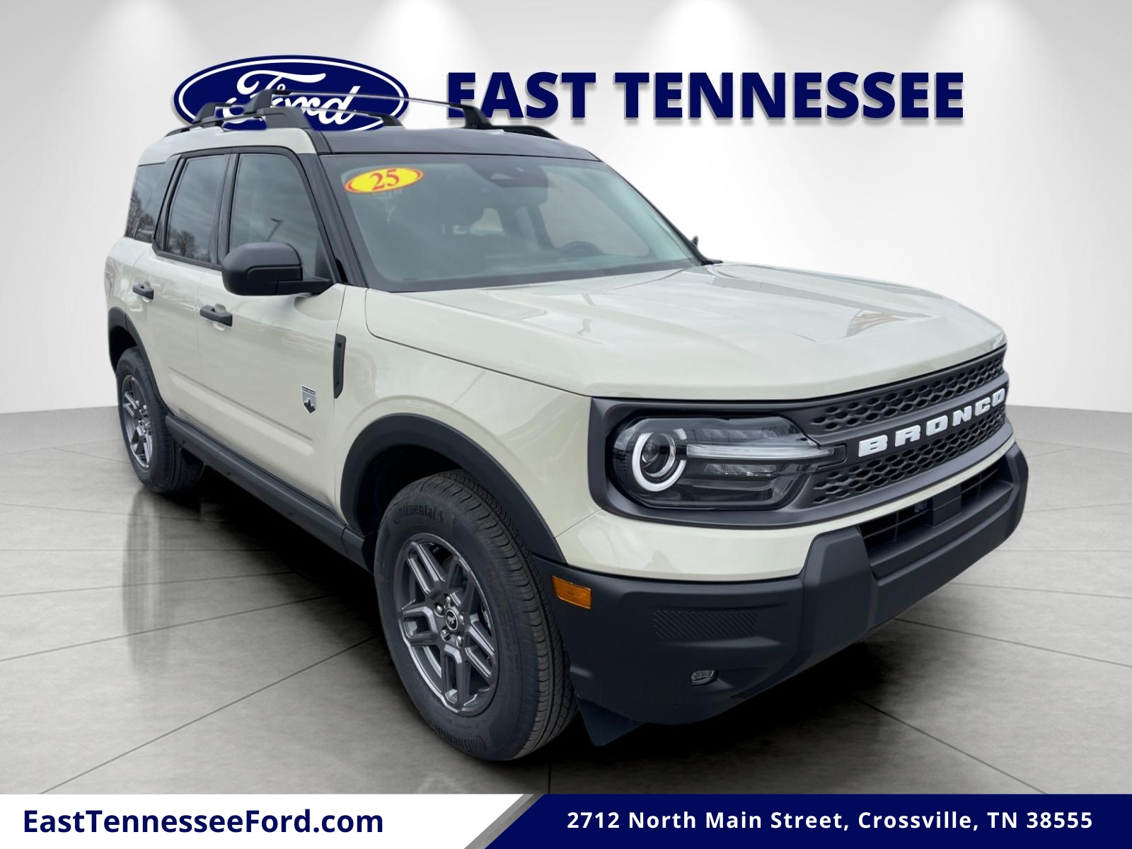 2025 Ford Bronco Sport Big Bend's photo