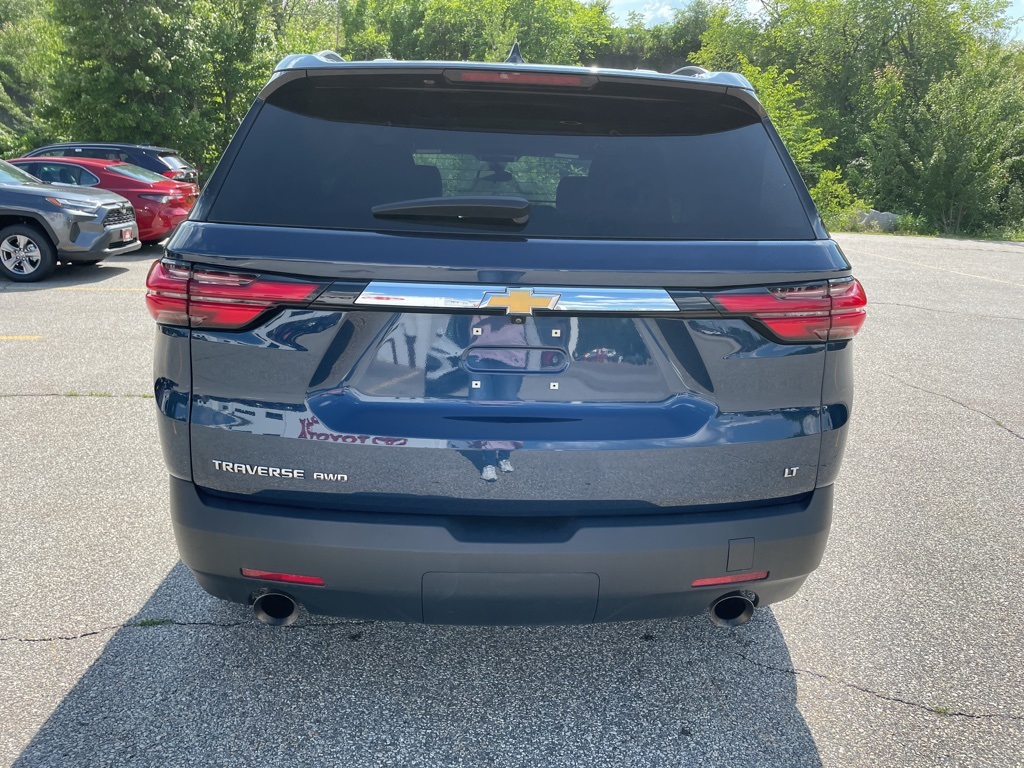 2023 Chevrolet Traverse photo 4