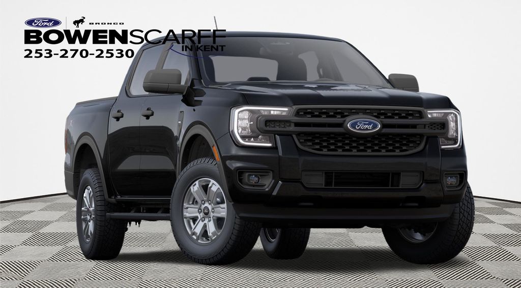 2025 Ford Ranger XL photo 4