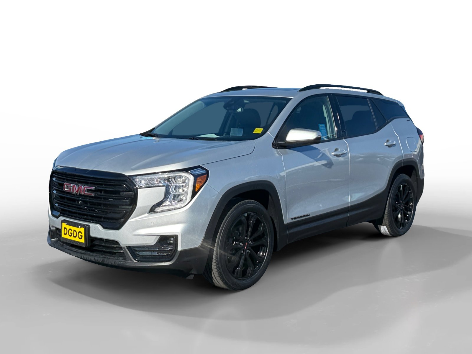 2022 GMC Terrain SLT's photo