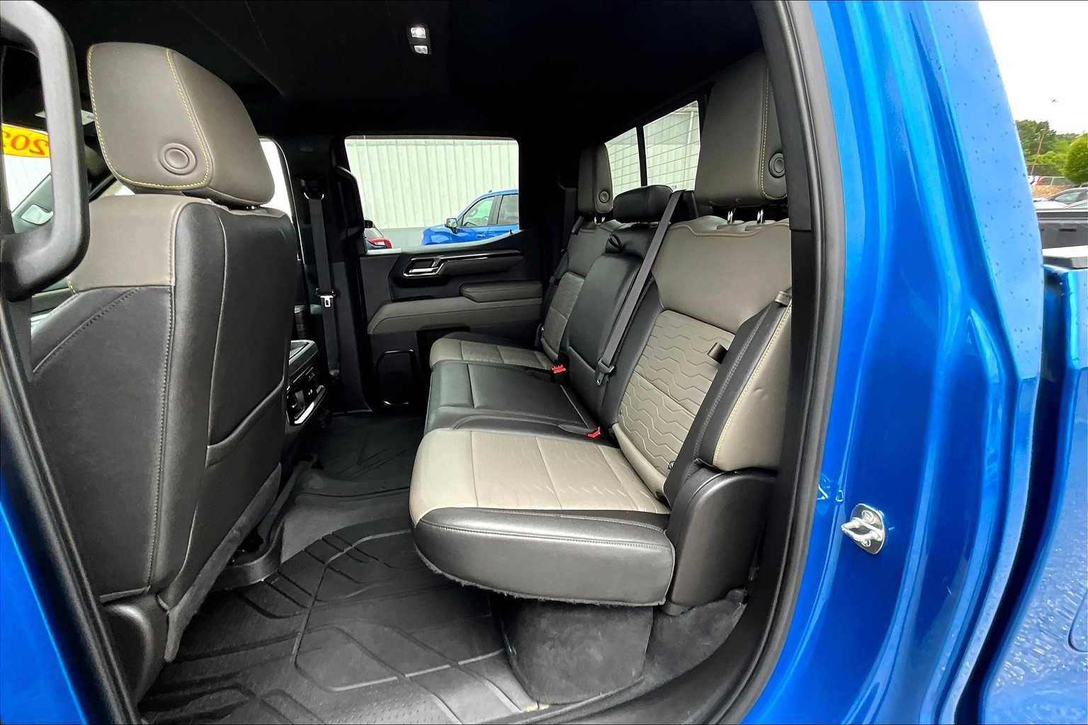 2022 Chevrolet Silverado 1500 ZR2 photo 14
